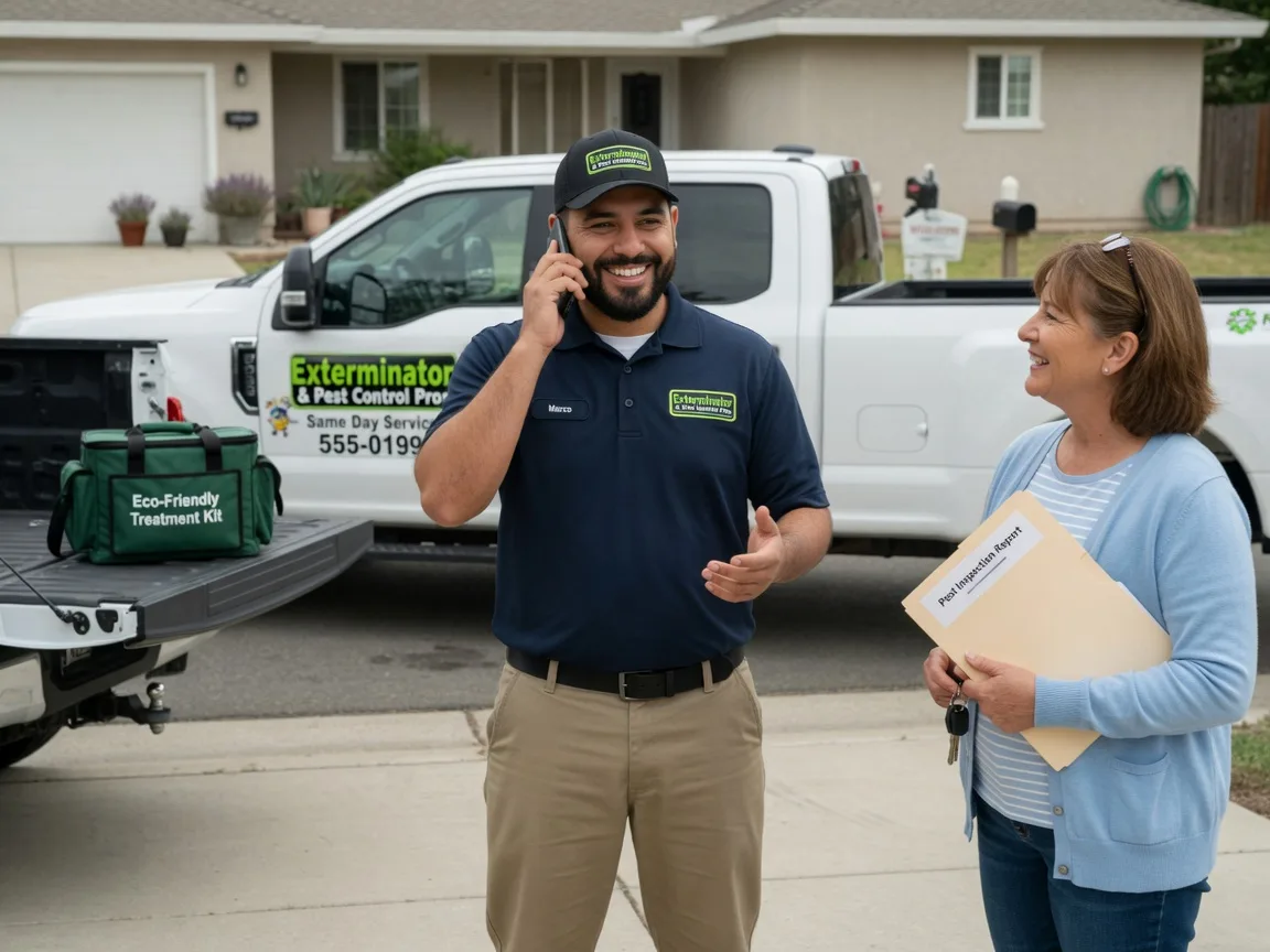 Emergency Pest Control Glenham, SD FAQs