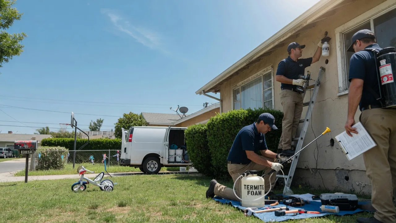 Emergency Pest Control in Glenham, SD near me